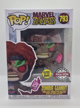 Zombie Gambit Marvel Funko Pop 793 - NEU